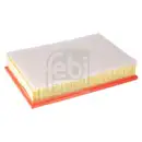 FEBI BILSTEIN 11125 Luftfilter für VW, FORD, SEAT