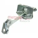 Türfeststeller Metzger 2312070 für Nissan für Opel für Renault Vorne Links