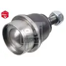 Trag /führungsgelenk Febi Bilstein 41071 Prokit für Dodge für Jeep Unten