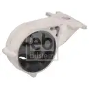 FEBI BILSTEIN 188658 Auspuffgummilager für PEUGEOT, OPEL, CITROËN, DS