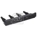 Zündspule Febi Bilstein 37421 für Opel für Vauxhall für Chevrolet für Buick