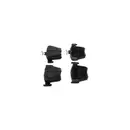 BOSCH 0 986 494 658 Bremsbelagsatz, Scheibenbremse