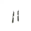 BOSCH 0 986 494 659 Bremsbelagsatz, Scheibenbremse