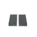 BOSCH 1 987 435 525 Filter, Innenraumluft R5525
