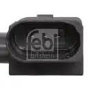 Sensor Abgasdruck Febi Bilstein 40766 für Audi für Seat für Skoda für VW