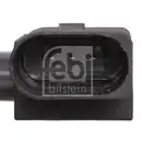 FEBI BILSTEIN 40766 Abgasdrucksensor für VW, SKODA, AUDI, SEAT