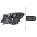 HELLA 1EL 011 284-881 HSW re Halogen MB