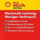 6 Liter Shell Helix Ultra ECT C3 5W30 Pure Plus Motorenöl