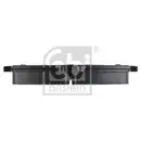 FEBI BILSTEIN 171398 Bremsbelagsatz