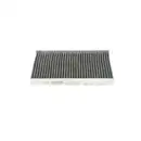 Filter Innenraumluft Bosch 1 987 432 377 für Fiat für Lancia