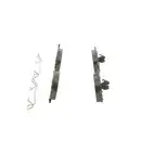 Bremsbelagsatz Scheibenbremse Bosch 0 986 424 329 für Opel für Vauxhall
