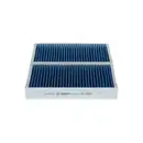 BOSCH 0 986 628 660 Filter, Innenraumluft A 8660 für MERCEDES-BENZ