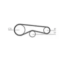 CONTINENTAL CTAM CT1094 Zahnriemen