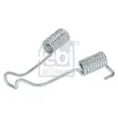 FEBI BILSTEIN 14255 Bremsbackenfeder