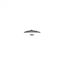 BOSCH 3 397 011 813 Wischblatt H251