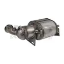 Ruß /partikelfilter Abgasanlage Hjs 93 11 5202 für VW für Bluecar