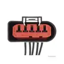 HERTH+BUSS ELPARTS 51277355 Kabelreparatursatz, Luftmassenmesser