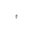 Zündkerze Bosch 0 242 235 667 Nickel für Citroën für Daihatsu für Dodge für Ford