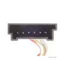 Lenkwinkelsensor Herth+buss Elparts 70604100 für Bmw für Mini für Land Rover