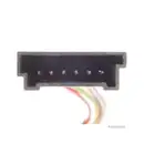 HERTH+BUSS ELPARTS 70604100 Lenkwinkelsensor für BMW, ALPINA, MINI, LAND