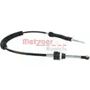 METZGER 3150180 SEILZUG, SCHALTGETRIEBE