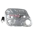 Fensterheber Metzger 2160611 für Hyundai Vorne Links