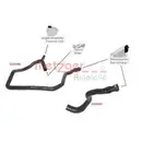 Kühlerschlauch Metzger 2420085 für Ford