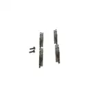 BOSCH 0 986 494 722 Bremsbelag