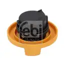 Verschluss Öleinfüllstutzen Febi Bilstein 33677 für Opel für Saab für Vauxhall