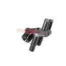 Kühlmittelregelventil Metzger 4010307 für Ford