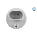 MEYLE 014 870 0003 Waschwasserpumpe, Scheibenreinigung