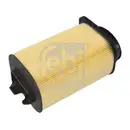 FEBI BILSTEIN 171358 Luftfilter für MERCEDES-BENZ, INFINITI