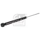 FEBI BILSTEIN 193154 Stoßdämpfer für FORD