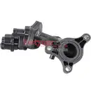 Kühlmittelregelventil Metzger 4010344 für Fiat für Mercedes Benz für Nissan