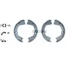 TEXTAR 91080900 PKW Bremsbacken