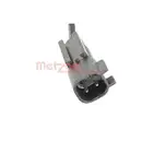 Sensor Raddrehzahl Metzger 09001353 Greenparts für Mitsubishi Vorderachse Rechts