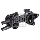 Thermostat Kühlmittel Febi Bilstein 180451 für Audi für Seat für Skoda für VW