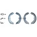 TEXTAR 91058900 PKW Bremsbacken