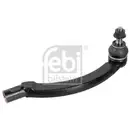 Spurstangenkopf Febi Bilstein 21566 für Volvo Vorderachse Links
