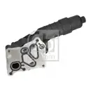 Gehäuse Ölfilter Febi Bilstein 183913 Febi Plus für Mercedes Benz