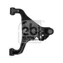 FEBI BILSTEIN 196593 Querlenker für MERCEDES-BENZ