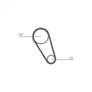 CONTINENTAL CTAM CT1169WP1 Zahnriemen Kit + Wasserpumpe
