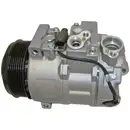 Kompressor Klimaanlage Mahle ACP 129 000S Behr für Chrysler für Mercedes Benz