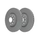 ATE Bremsenset Bremsscheiben Ø312 Bremsbeläge vorn Audi Seat Skoda VW
