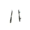 Bremsbelagsatz Scheibenbremse Bosch 0 986 495 388 für Ford Vorderachse