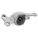 Lagerung Lenker Febi Bilstein 175979 für Bmw für Mini Vorderachse Links Hinten