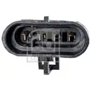 FEBI BILSTEIN 175839 Lambda-Sonde für OPEL, CHEVROLET