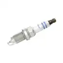 Zündkerze Bosch 0 242 236 566 Double Platinum für Audi für Ford für Opel für VW