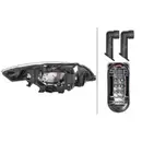 HELLA 1EB 354 996-011 HSW li Halogen FORD