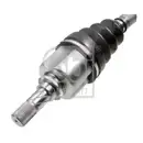 FEBI BILSTEIN 181902 Antriebswelle für FIAT, OPEL, NISSAN, RENAULT